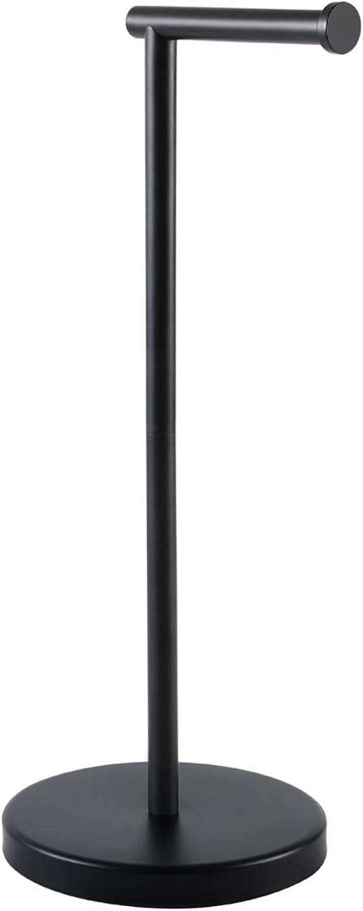 KES Bathroom Toilet Paper Holder Stand Modern Tissue Roll Holder SUS304 by KES
