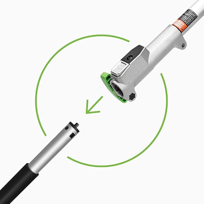 EGO MST1501 Multi-Head Combo Kit: 15" String Trimmer & Power Head - Image 7