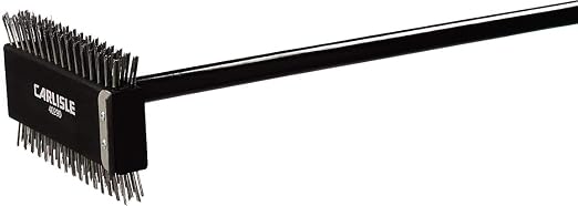 SPARTA 4029000 Stainless Steel Grill Brush, Grill Scraper - Image 7