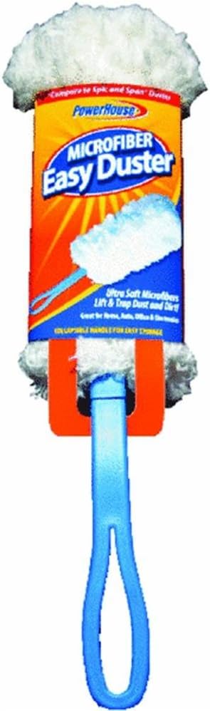 Products LLC 92634-9 Powerhouse Microfiber Easy Duster Micro Fiber Easy Duster by personal+care
