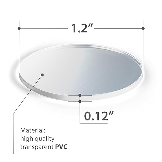 X-Protector Glass Table Top Bumpers - Image 4