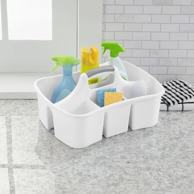 Large Plastic Utility Caddy - Image 2