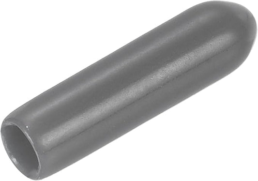 uxcell 20pcs Rubber End Caps 3mm ID Vinyl PVC Round Tube Bolt Cap Cover Screw by uxcell