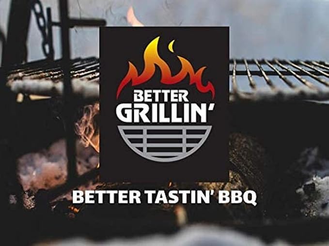 Better Grillin Scrubbin Stone Grill Cleaner-Scouring Brick/Barbecue Grill - Image 4