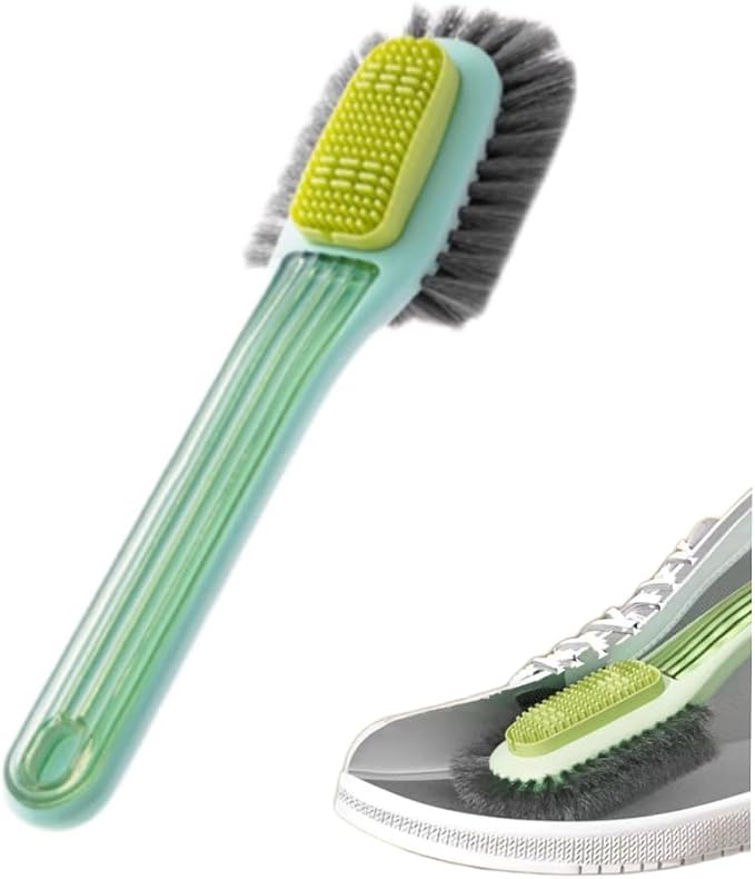 Shoe Cleaner Brush -Sneaker Shoe Cleaner Brush-Soft Bristle Cleaning Shoes by Unknown