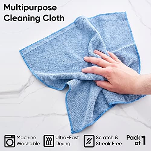 Superio Microfiber Cleaning Cloth - Image 4
