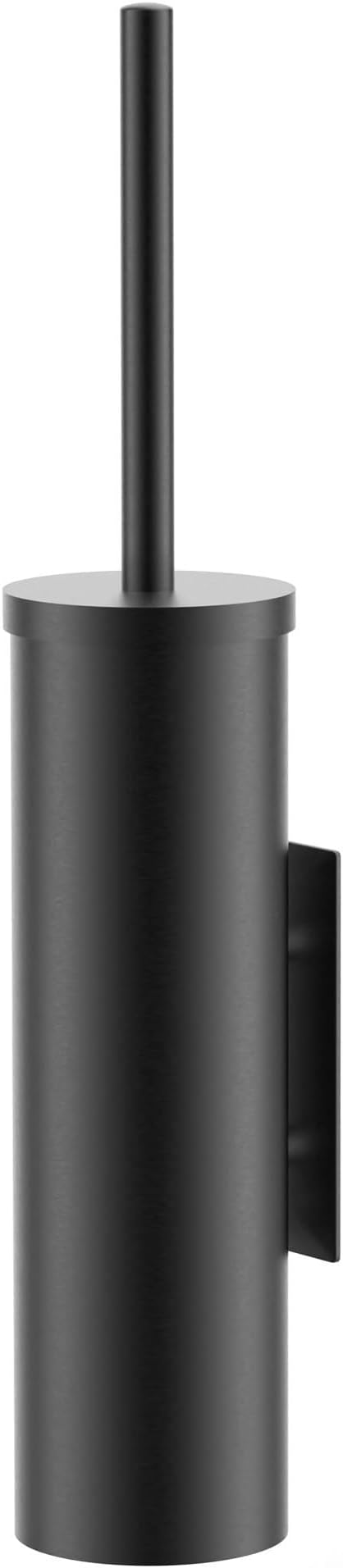 Stainless Steel Toilet Brush and Holder Set Wall Mount Heavy Duty Toilet Bowl by Unknown