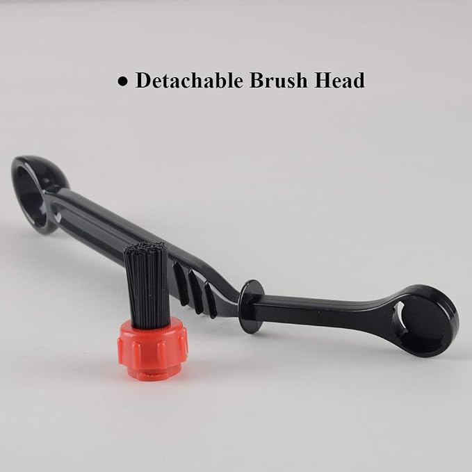 Espresso Machine Cleaning Brush Tool - Image 4