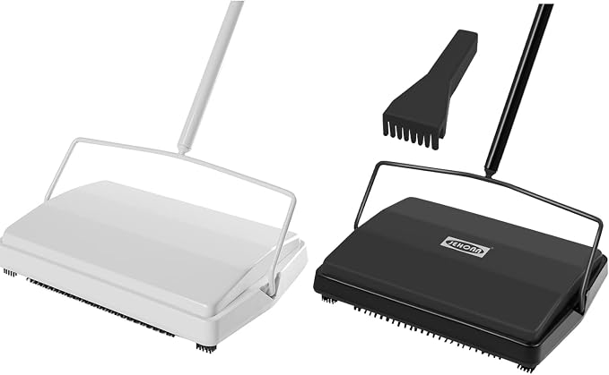JEHONN Carpet Floor Sweeper Manual by JEHONN