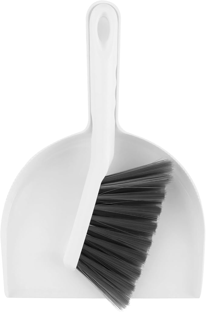 Small Broom and Dustpan Set, Dustpan and Brush Set, Small Brush and Dustpan Set by ZHAYAO