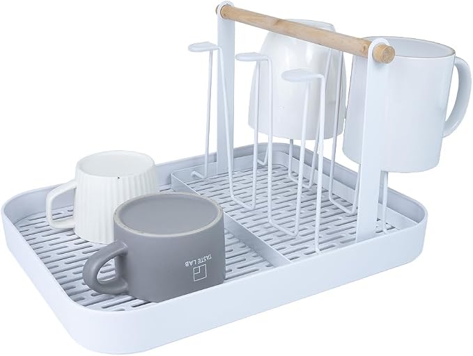 Countertop Drying Rack for Insulated Water Bottles, Sports Bottles, Baby Bottles - Image 2