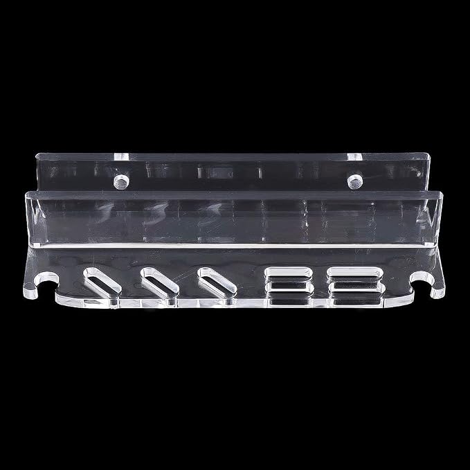 Vctitil Aquarium Plant Tools Holder Aquarium Tank Tool Acrylic Holder Grass - Image 7