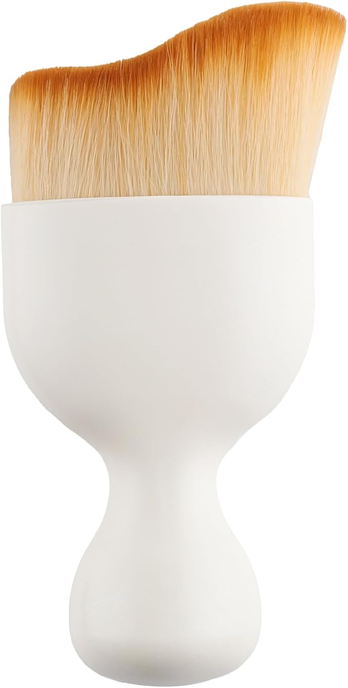 GaRhomxy Car Detailing Brushes, Car Interior Dust Sweeping Soft Brush, Soft by GaRhomxy