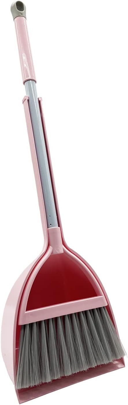 Kids Broom and Dustpan Set-Mini Dustpan and Broom by BSMstonehouseholdsupplies
