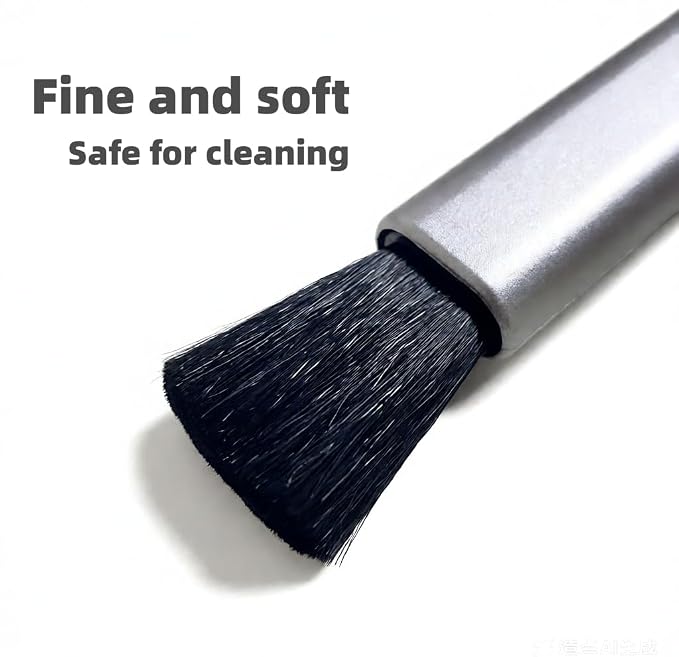 2psc Scalable Dusting Brush for Cleaning Vinyl Record, Digital Camera - Image 6