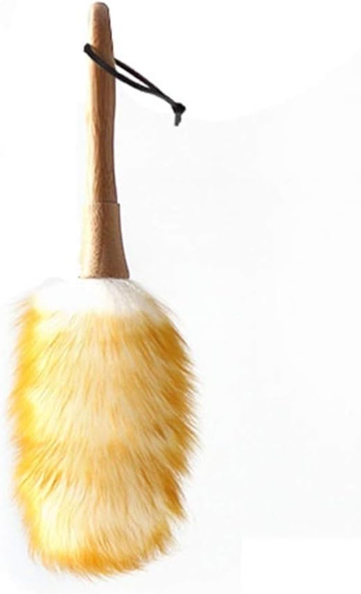 Household Lambswool Duster by Unknown