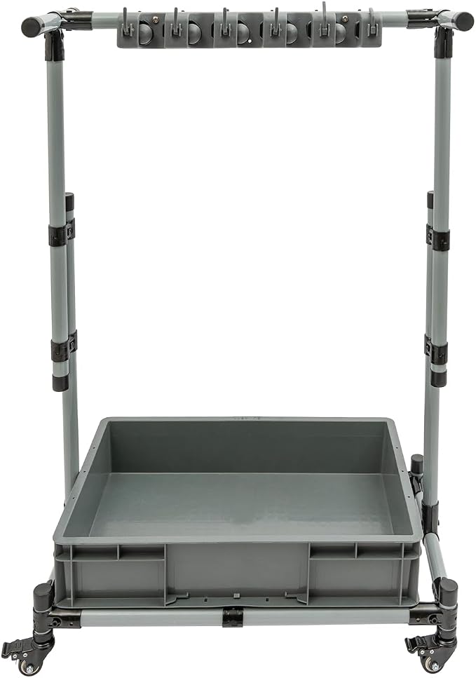 Garden Tool Organizer, 10 Slots - Image 3