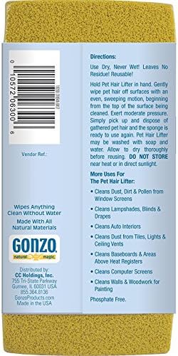 Gonzo Pet Hair Remover - Image 2