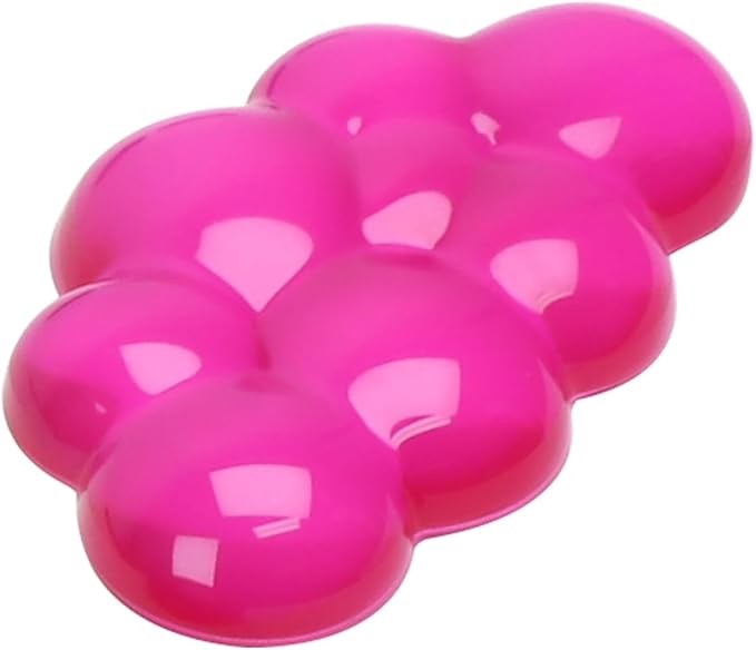 Gel Cloud Mouse Wrist Rest, Cute Wrist Support and Arm Support by KEPUTAIER