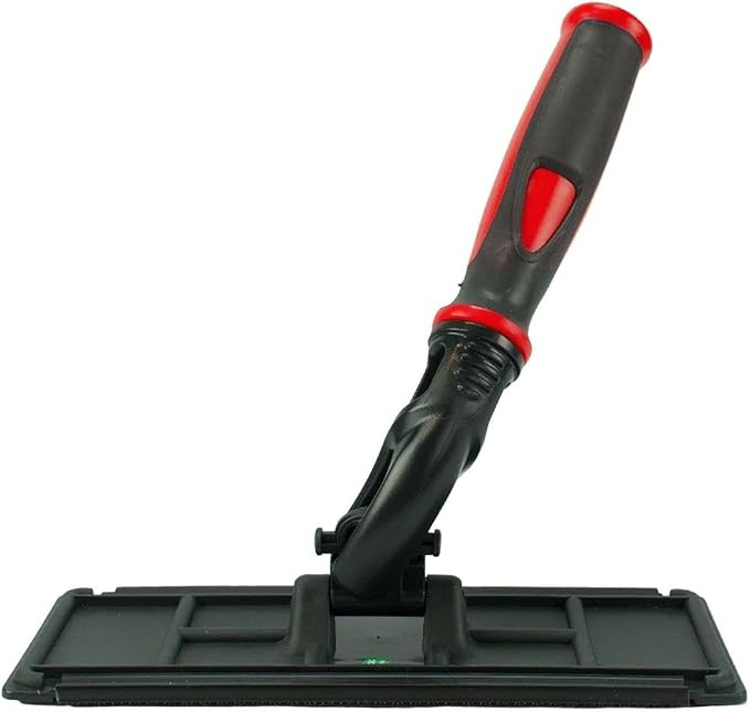 XERO Red Techno Pad Window Cleaning Kit - Image 2