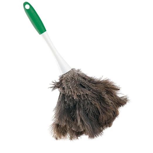 Libman Commercial 239 Handheld Feather Duster, Polypropylene and Sanoprene by TheLibmanCompany