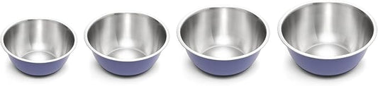 Fox Run Stainless Steel Mixing Bowl, 2.75 Quart - Image 2