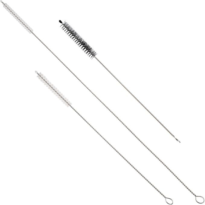 Milk Foamer Hose Brush, Tube Hose Cleaner Brush Ideal by Unknown
