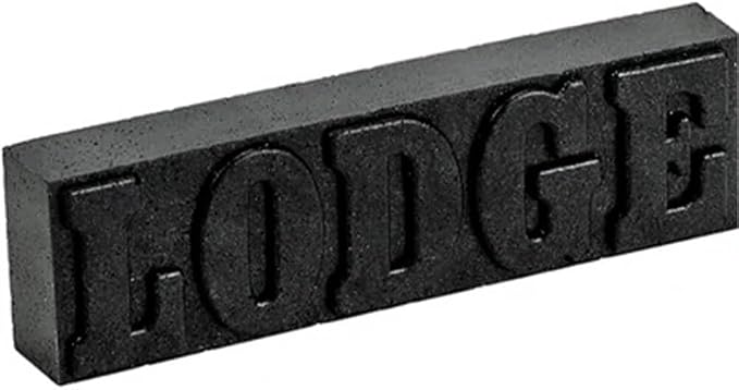 Lodge Rust Eraser, One Size by Lodge