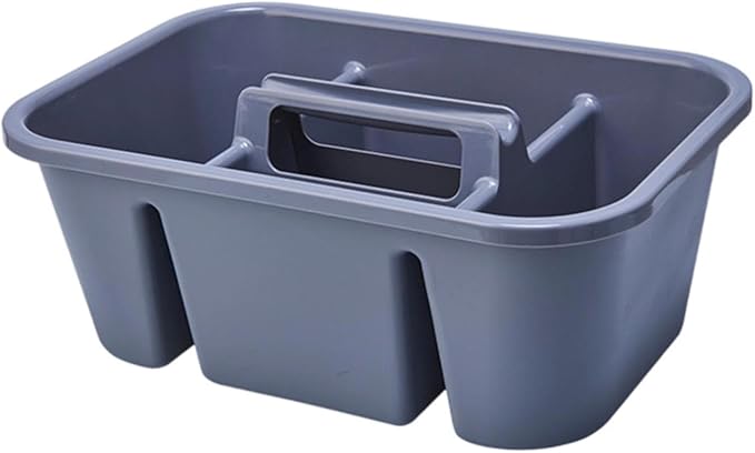 Cleaning Tool Carry Case Tool Collection Lightweight Home Use Compartments - Image 7