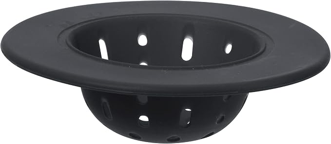 OGGI Silicone Sink Strainer- Great Kitchen Sink Strainer, Sink Drain Strainer by OGGI