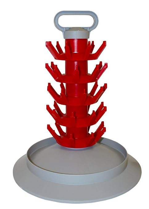 45 Bottle Drying Tree- Econo by FASTRACK