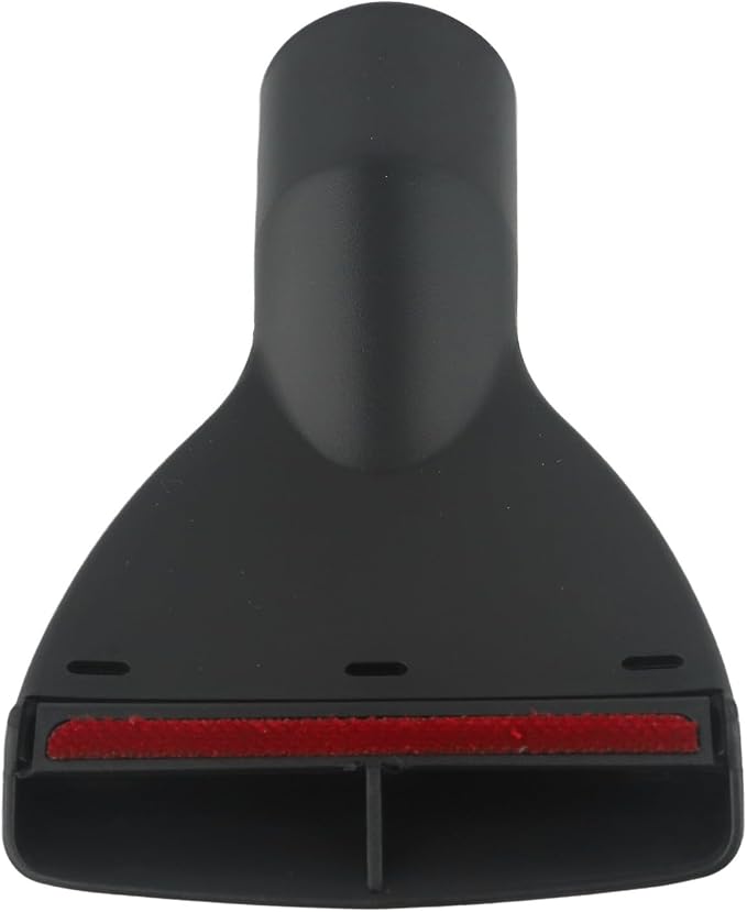RichVibe Crevice Nozzle Vacuum Attachment, 35mm Dia Flat Mouth Upholstery Brush - Image 4