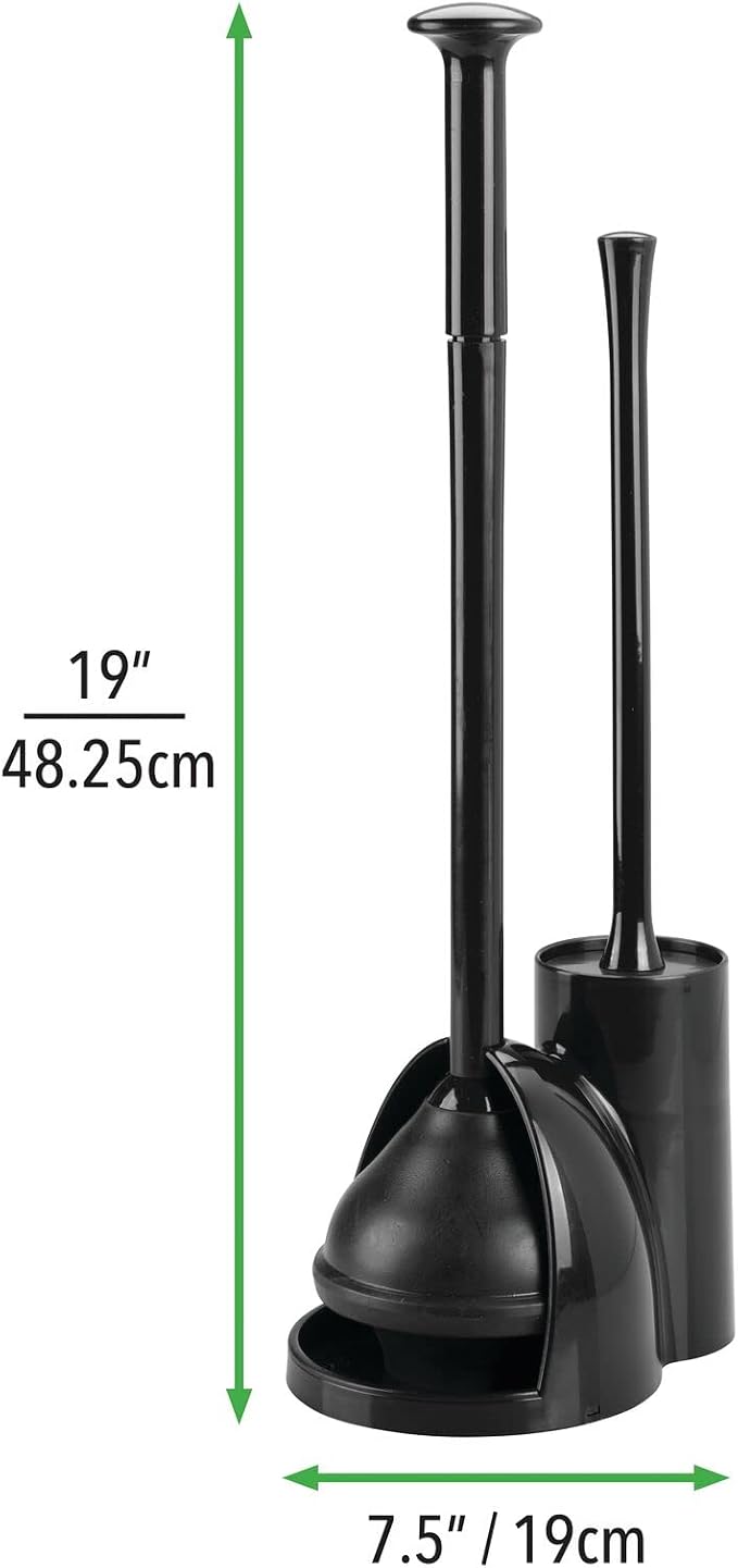 mDesign Hidden Plunger and Brush Set - Image 4