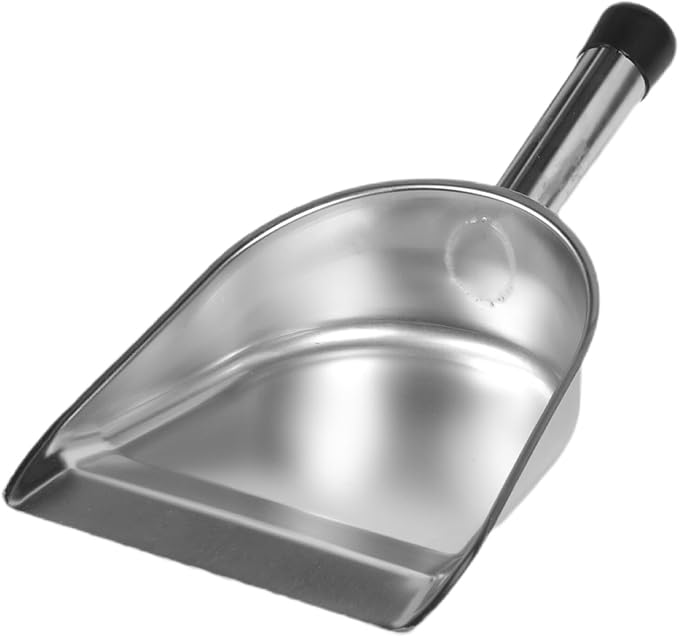 Gatuida Stainless Steel Dust Pan by Gatuida