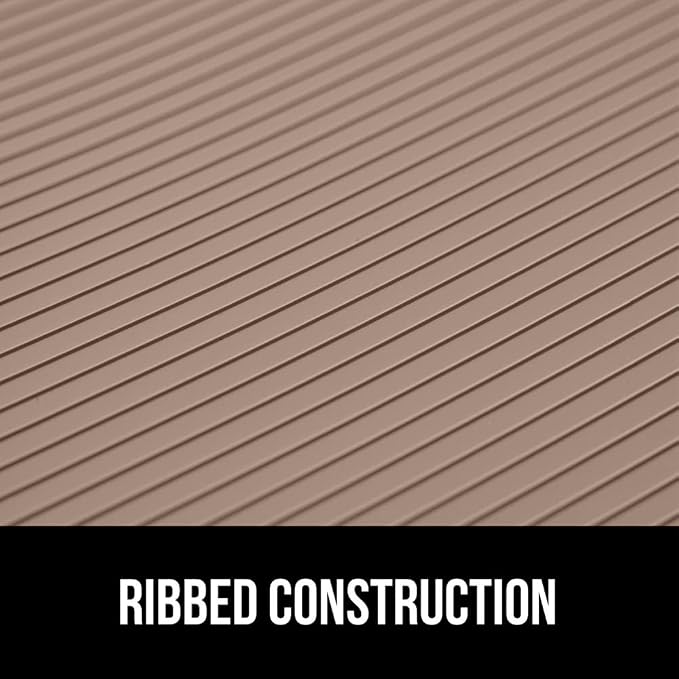 GORILLA GRIP DuraGuard Shelf Liner, Non-Adhesive Cabinet Liners - Image 9