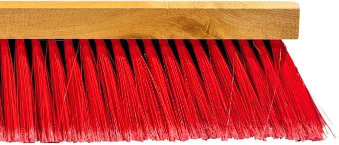 36" Soft/Fine Sweep Indoor Push Broom - Image 7