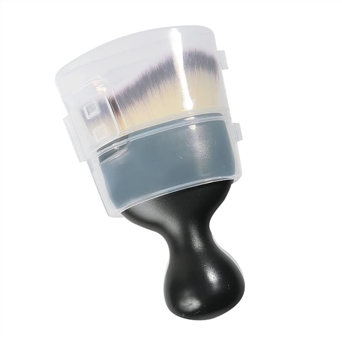 Car Interior Detailing Brush, Soft Bristle Cleaning Brush Car Detailing Brush - Image 3