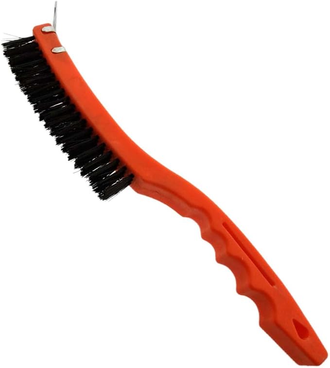 BRISTLE INDUSTRIAL BRUSHES 13.5" Cleaning Brush by BRISTLE+INDUSTRIAL+BRUSHES