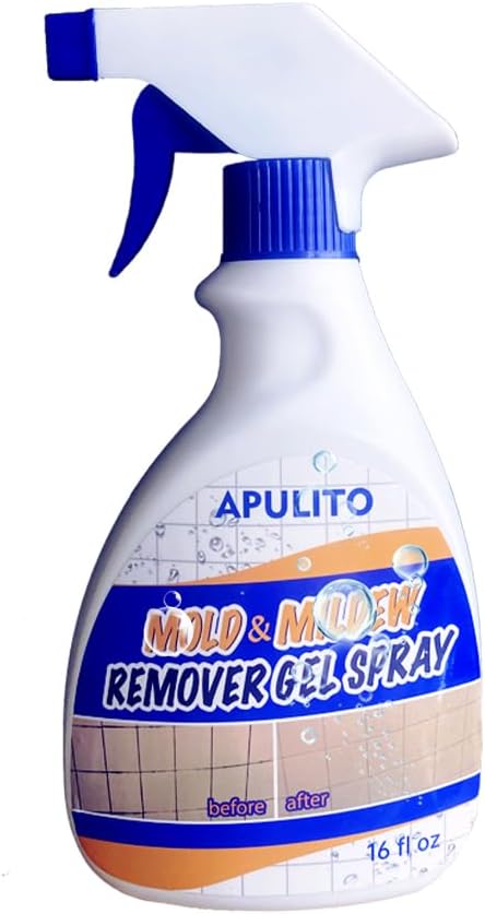 APULITO Household Bathroom Shower Cleaner, Home Cleaning Gel - Image 9