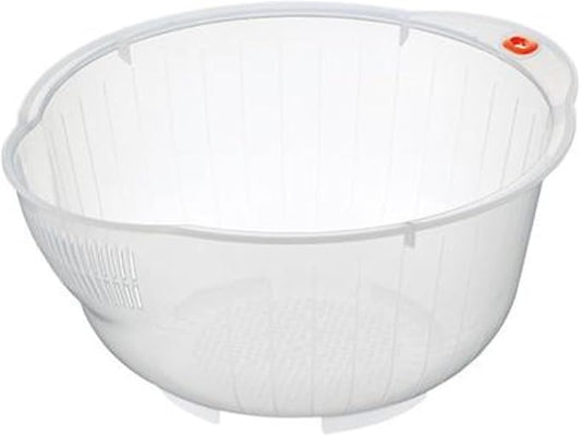 Japanese Rice Washing Bowl by Inomata