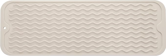 Silicone Dish Drying Mat for Multiple Usage, Easy clean, Eco-friendly, by MicoYang