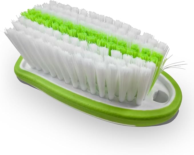 Car Carpet and Upholstery Cleaning Brush, Stiff Bristle Car Detailing Carpet by Unknown