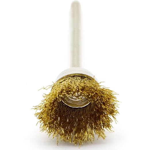 20PCS Brass Wire Brushes - Image 3
