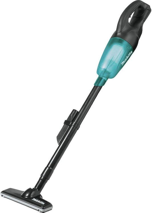 Makita XLC02ZB 18V LXT Lithium-Ion Cordless Vacuum, Tool Only by MakitaPowerTools