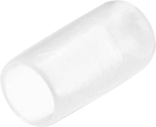 uxcell 20pcs Rubber End Caps 9.5mm ID Vinyl PVC Round Tube Bolt Cap Cover Screw by uxcell