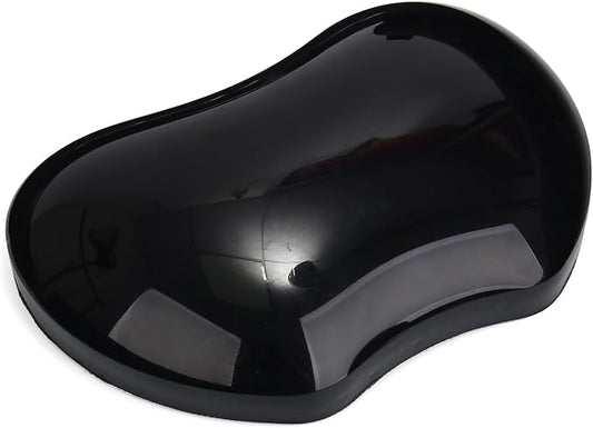 Silicone Gel Mouse Wrist Rest Plus Mouse Wrist Support Pad Office, Mac by ABRONDA