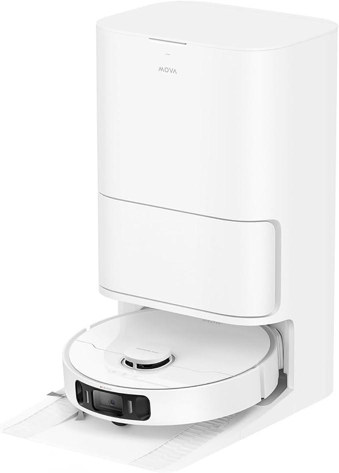 Mova S20 Ultra Robot Vacuum and Mop Combo by MOVA