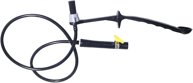 Professional Espresso Machine Steam Brush Detachable Head - Image 3