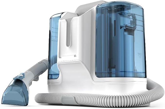Carpet Cleaner Machine Upholstery - 450W Shampooer Portable by Unknown