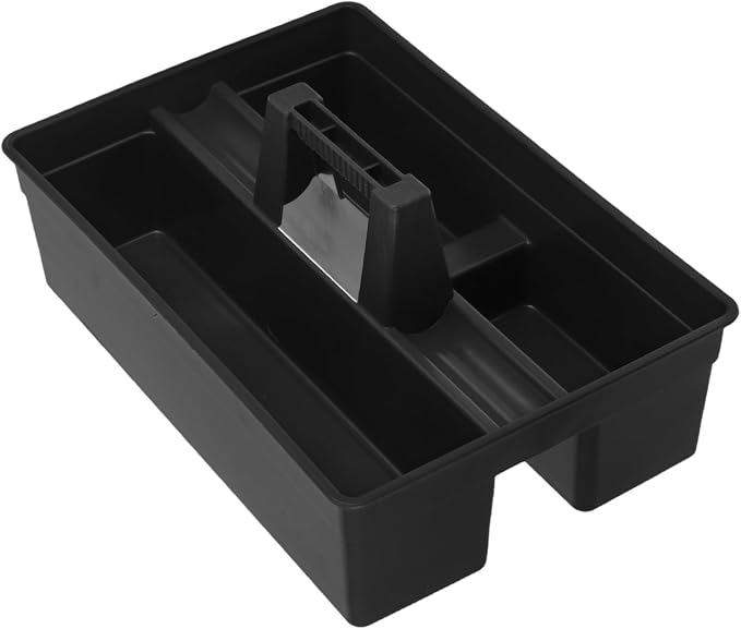 Gadpiparty Heavy-duty Compartment Cleaning Portable Plastic Tool Organizer by Gadpiparty